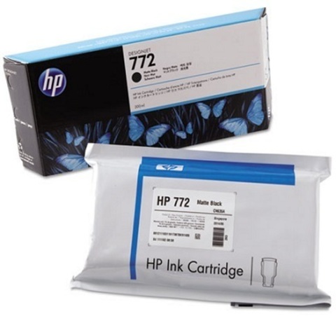 Картридж Hewlett-Packard (HP) CN635A №772