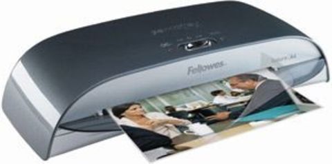 Пакетный ламинатор FELLOWES Saturn 2 A4 - FS-5701401