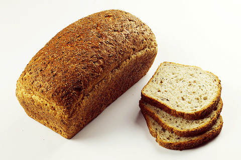 Хлеб Зерновой бездрожжевой с ржано-пшеничной мукой  Каравай-СВ (хлеб и выпечка) 1кг