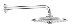 Душ верхний с кронштейном Grohe  26458000 фото