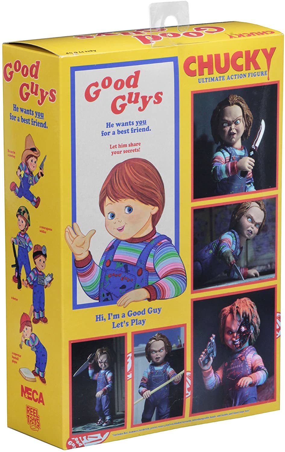 Child's play best sale neca