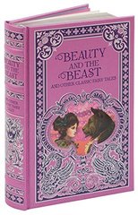 Beauty and the Beast & Other Classic Fairy Tales (Leatherbound Classics) HB