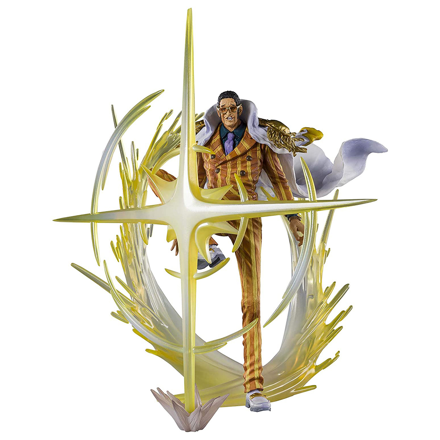 Figuarts ZERO One Piece Admiral Borsalino Kizaru