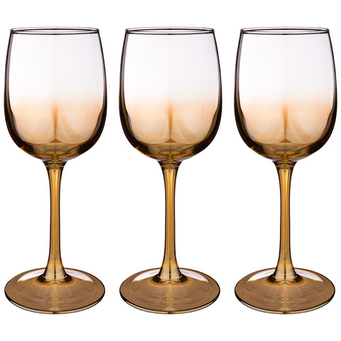 Набор бокалов для белого вина из 3 шт. 
