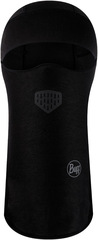 Балаклава утепленная Buff Balaclava Thermonet Solid Black - 2