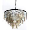 Люстра Divinare Nova cognac 3002/06 SP-18