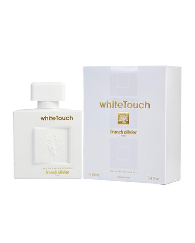 Franck Olivier White Touch Eau De Parfum w