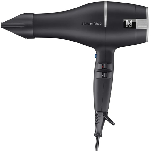 Профессиональный фен Moser Edition Pro 2, 2000 вт (4332-0050)