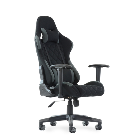 Игровое кресло Gaming Run EC-51, компьютерное кресло, реклайнер, киберспортивное, геймерское