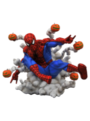 Фигурка Diamond Select Marvel Spider-Man Bombs
