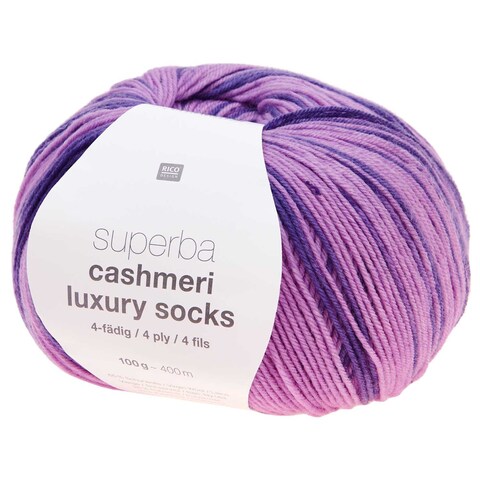 Rico Cashmere Luxury Socks 008