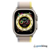 Apple Watch Trail Loop 49mm Yellow/Beige - (S/M 130–180mm)
