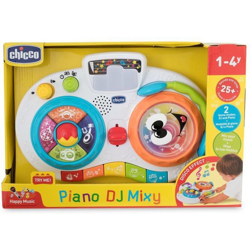 Музыкальная игрушка Пульт DJ: купить игрушки из серии Chicco в интернет  магазине Toyszone.ru