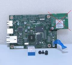 Плата форматера HP CLJ M452nw (CF388-60004/CF388-60003)