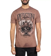 Футболка Affliction ALL IN