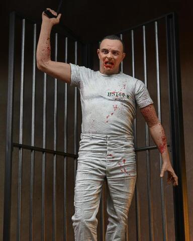 Фигурка NECA The Silence of the Lambs: Dr. Hannibal Lecter (Prison Escape)