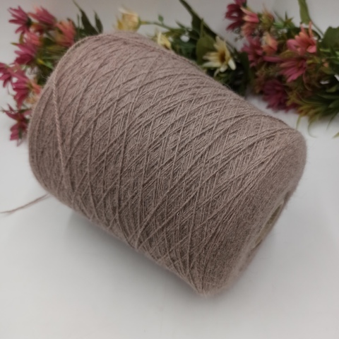 Super Angora - 2 Бежевый тауп