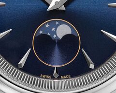 Часы женские Frederique Constant FC-206N3S6 Moneta Moonphase