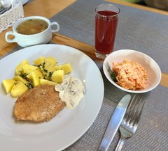 Комплексный обед