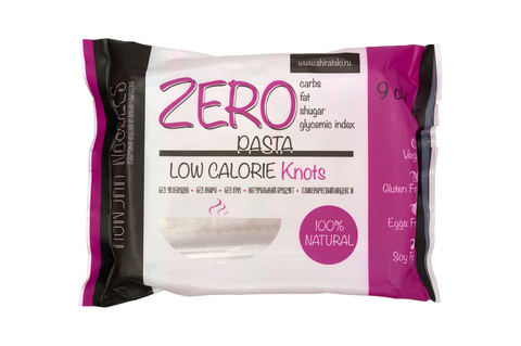 Ширатаки ZERO Carbs