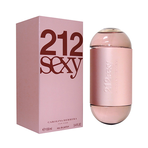 Carolina Herrera 212 Sexy Women