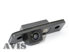 Камера заднего вида для Skoda Octavia II 04+ Avis AVS326CPR (#074)