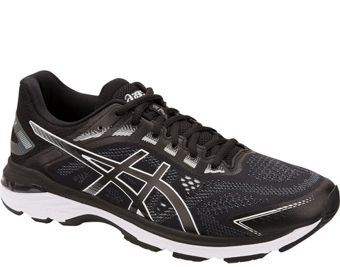 Кроссовки беговые Asics GT-2000 7 black мужские