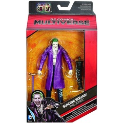 Джокер 16 см собери Крока DC