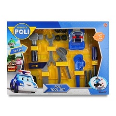 Robocar Poli Набор инструментов на пояс (83029)