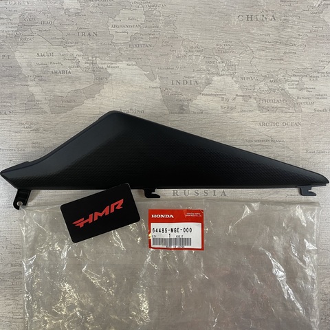 Honda Накладка бака левая VFR 1200 F FD 64485-MGE-000