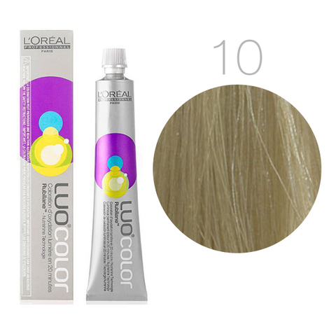 L'Oreal Professionnel Luo Color 10 (Очень-очень светлый блондин натуральный) - Краска для волос