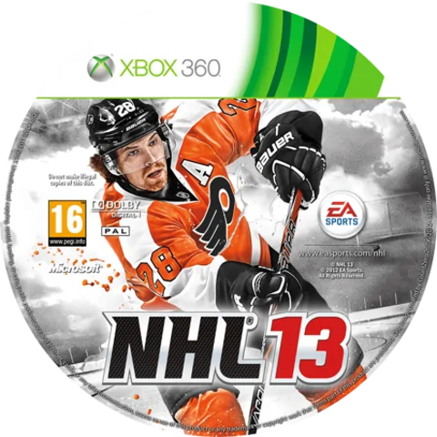 NHL 13 [Xbox 360]