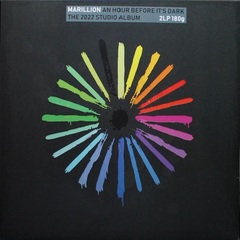 Marillion / An Hour Before It's Dark (2LP)