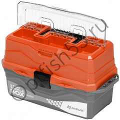 Ящик для снастей Tackle Box трехполочный