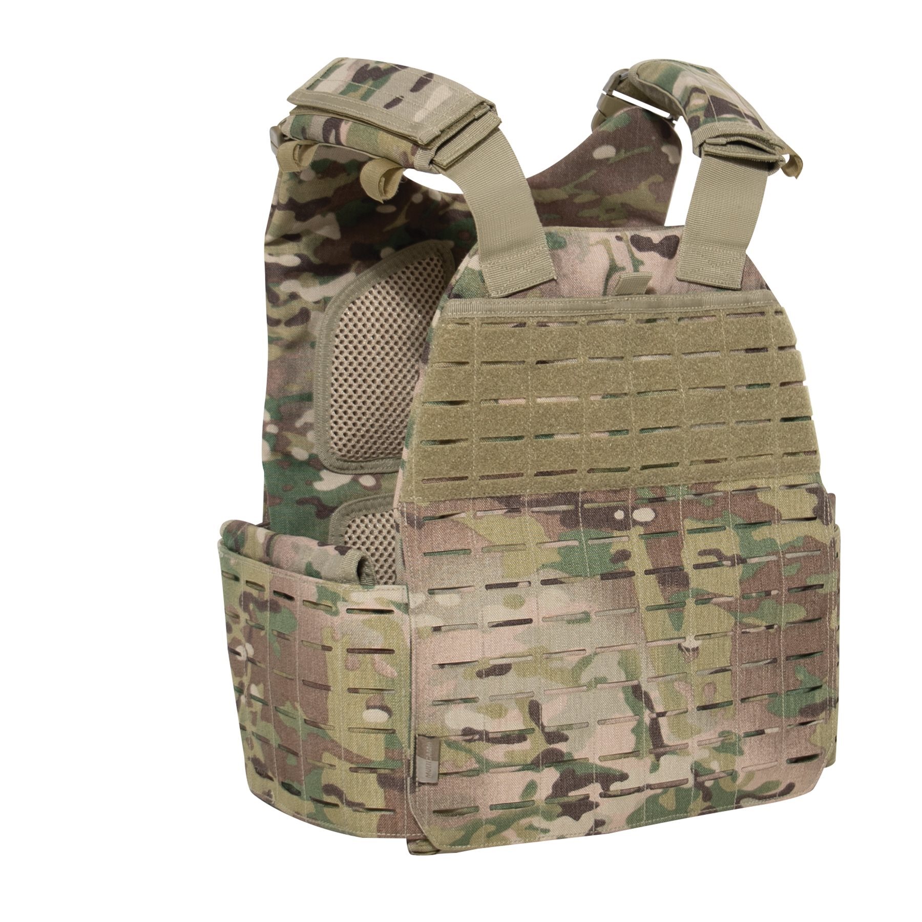 Plate carrier black rust фото 21