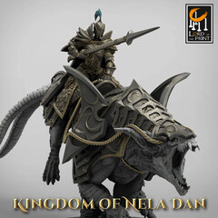 Эльф Полуэльфы Темные эльфы Дроу Воин Паладин Варвар Файтер Рыцарь на монстре миниатюра для dnd, днд, pathfinder, фентези, Настольная игра, НРИ, Варгейм, РПГ