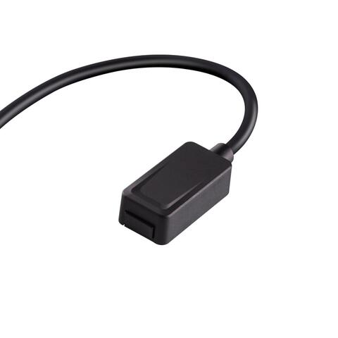 135221 SHINO NT23 000 черный Токопровод для низковольтного шинопровода встраиваемого в ГКЛ и натяжной потолок IP20 48V SMAL