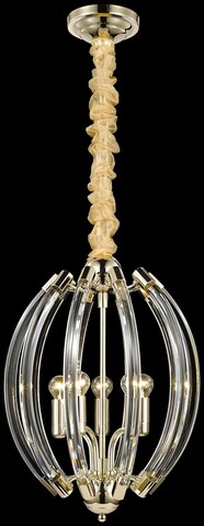 Светильник подвесной Wertmark Prando WE149.05.303