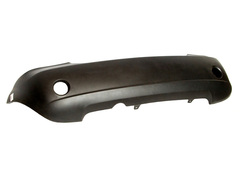 Бампер задний Spark