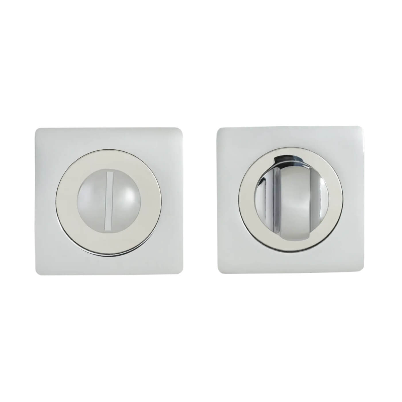 Поворотник Vettore BK 0605 CP (Хром)