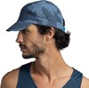 Картинка кепка Buff Sahara Cap Zeli Steel - 3