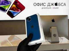 iPhone 13, 256 ГБ б/у