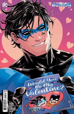 Nightwing Vol 4 #111 (Cover C)