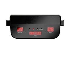 Игровой стол - аэрохоккей DFC Agate, нержавеющая сталь