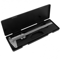 Штангенциркуль 200 мм 0,02мм метал. хром. с глубин в интернет-магазине ЯрТехника