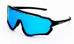 Спортивные очки Victory code Icon Black/Blue