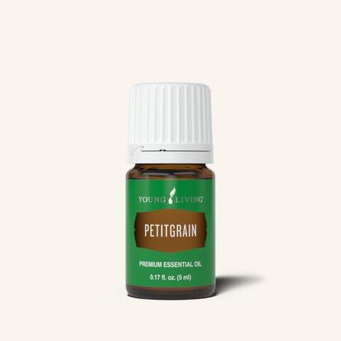 Петитгрейн (Petitgrain) - 5 ml