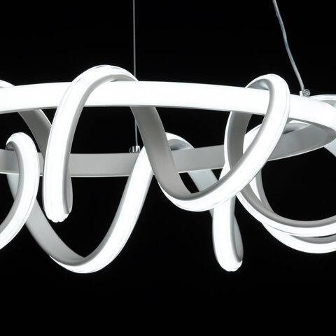 Подвесная светодиодная люстра De City Аурих 496019801