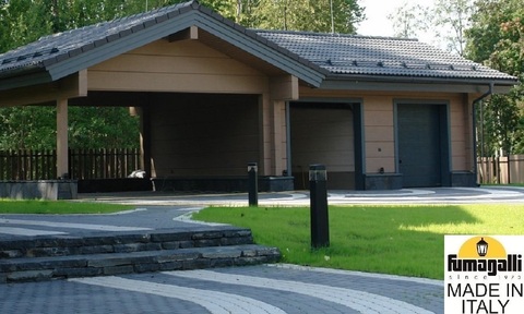 Ландшафтный светильник Fumagalli ESTER DS1.564.000.AXD1L