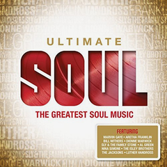 Сборник / Ultimate... Soul (4CD)